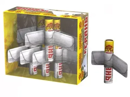 Вертушка Герань