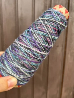 Пряжа носочная для вязания Аркобалено