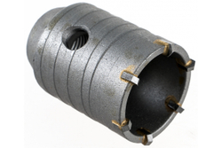 Коронка буровая без державки 50 мм по бетону Зубр 29180-50