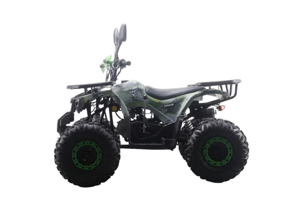 Квадроцикл MOTAX ATV Grizlik Premium 125