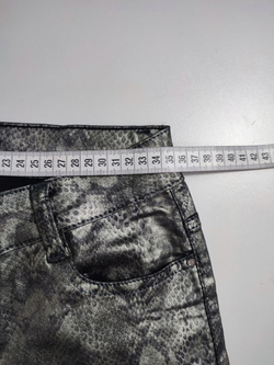 Брюки с принтом 44 размер