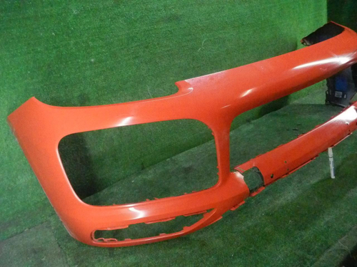 Бампер передний Porsche Cayenne 3 Coupe (19-23)