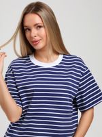 Футболка Брина-2 Виотекс СИНИЙ