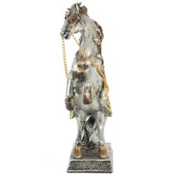 GAEM Фигурка декоративная "Лошадь, L17 W7 H24 см, 2в.