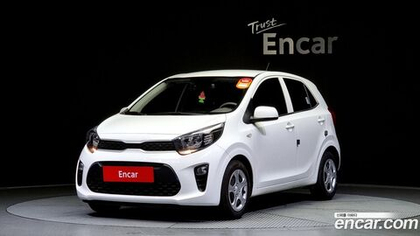 Kia All New Morning (JA) Deluxe (01.2020)