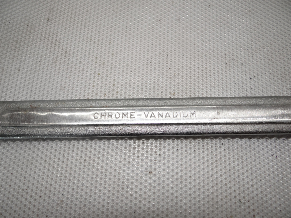 Ключ гаечный комбинированный КГК 41х41 CHROME VANADIUM