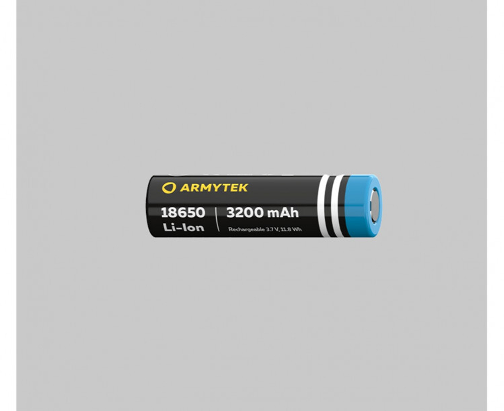 Фонарь Armytek Dobermann Extended Set Белый