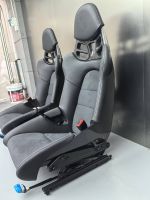 Оригинальные карбоновые сиденья-ковши от Porsche GT3 992 для 997/991/992/996