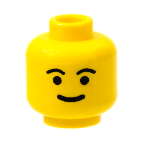 Голова Классическая 3626p05