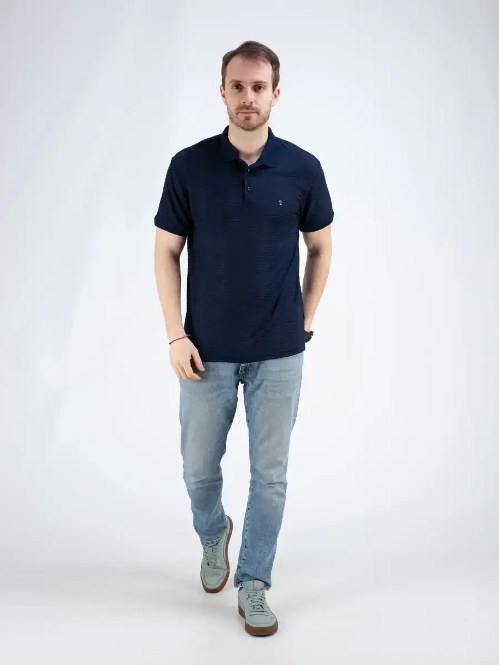 Футболка поло мужская Турция, тенниска