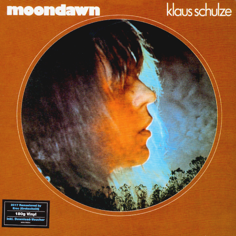 Klaus Schulze / Moondawn (LP)