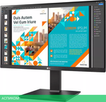 Монитор LG 24QP550-B