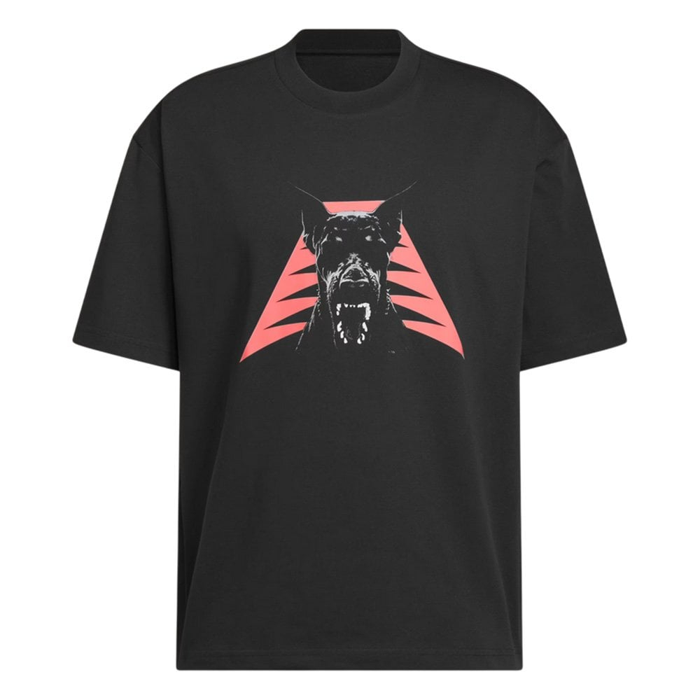 Баскетбольная мужская футболка adidas Anthony Edwards Dawg