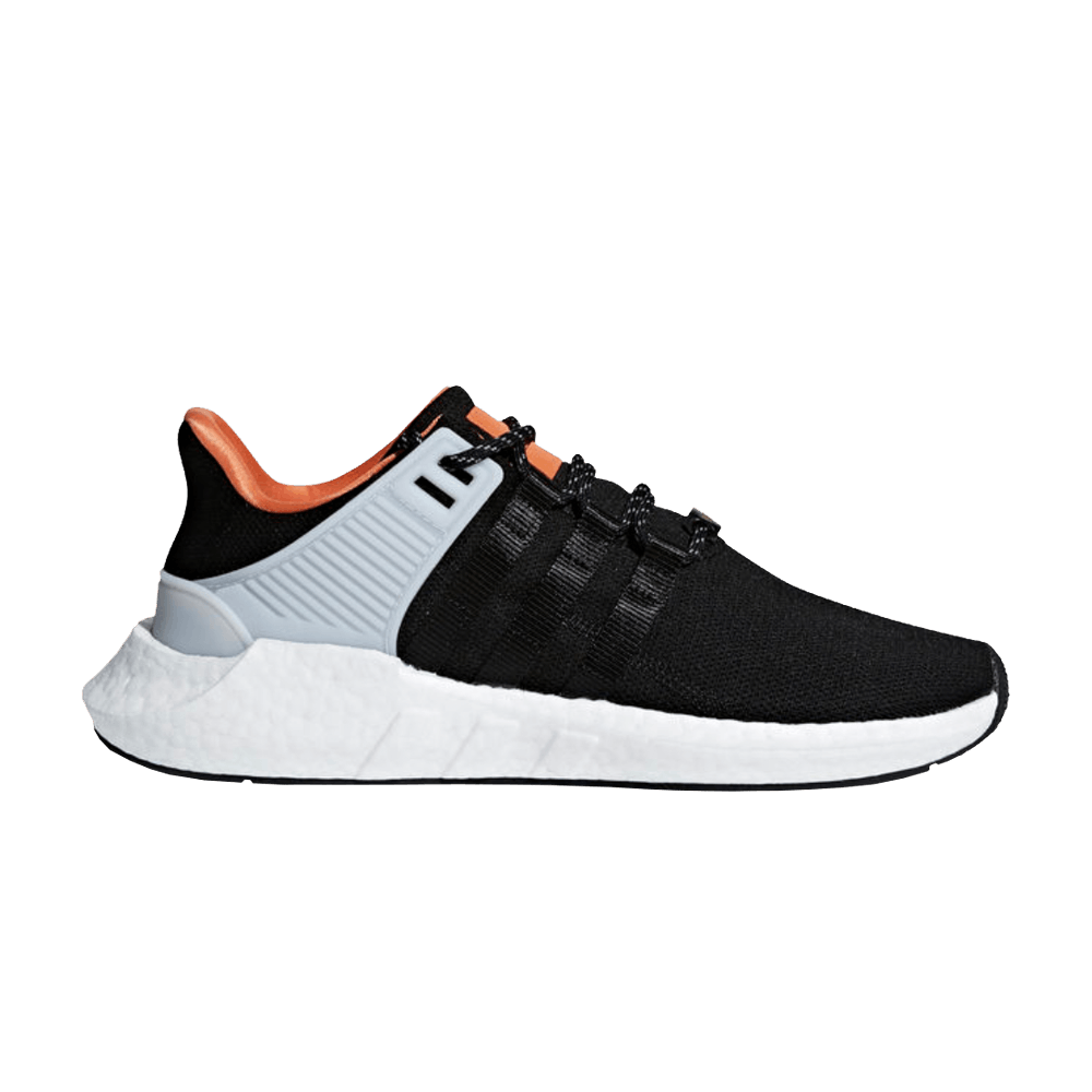 Кроссовки Adidas Originals Eqt Support 9317 Welding Pack Core Black
