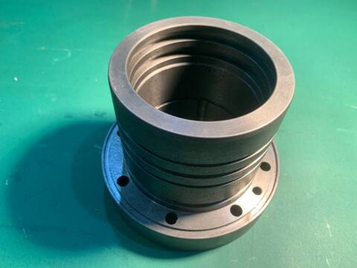 Передняя опора шибера IHI