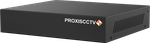 PX-NVR-S9-H1 (BV) видеорегистратор 9 потоков, 8*8.0Мп, 9*5.0Мп, 1HDD, H.265+