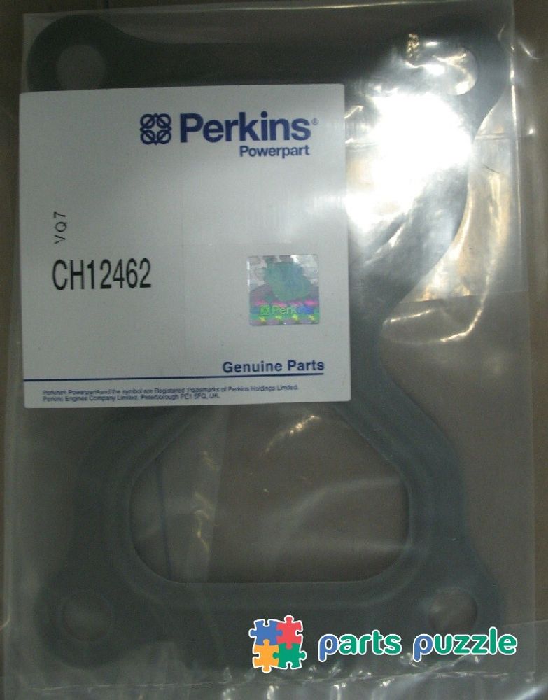 Прокладка турбокомпрессора / GASKET АРТ: CH12462 Прокладка турбокомпрессора / GASKET АРТ: CH12462