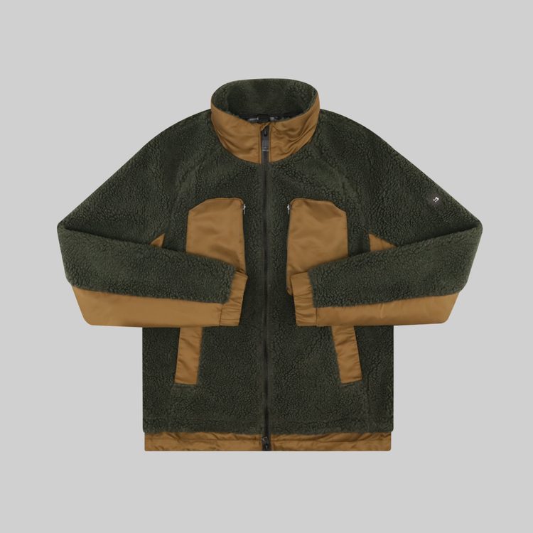 Куртка мужская шерповая Krakatau Qm409-51 Peebles артикул:Qm409-51 - купить в магазине Дайс