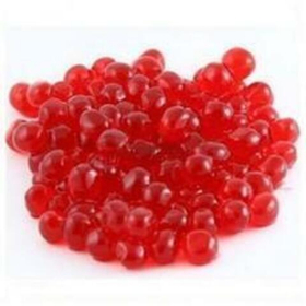 Шарики желейные термостойкие Вишня 3/4мм - 100 гр