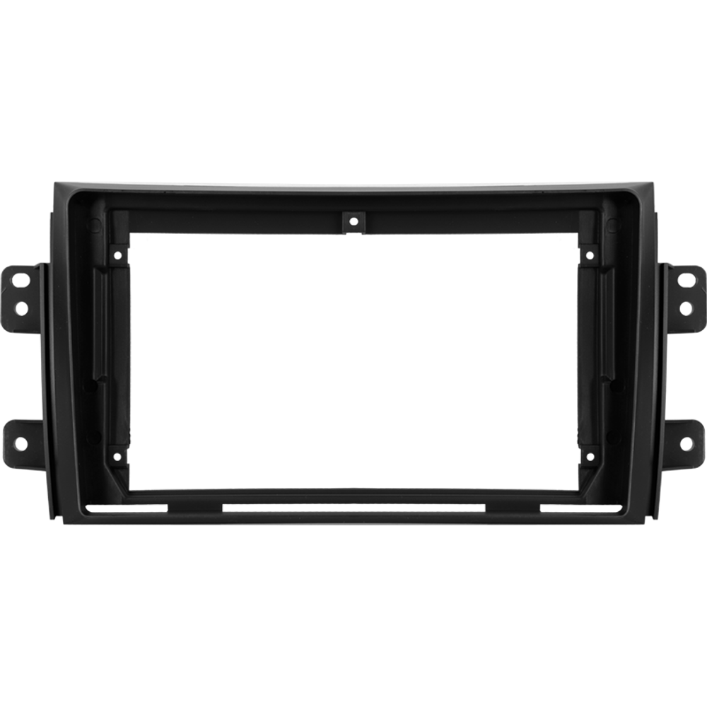 Комплект рамки с разъёмами 9" Suzuki SX-4 2006-2014 - Car-Smart 124