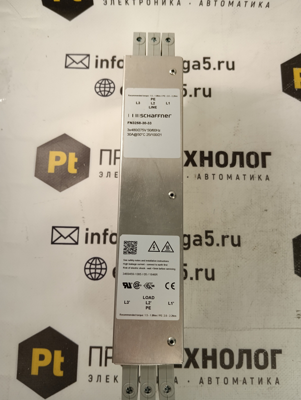 SCHAFFNER FN3258-30-33 с хранения