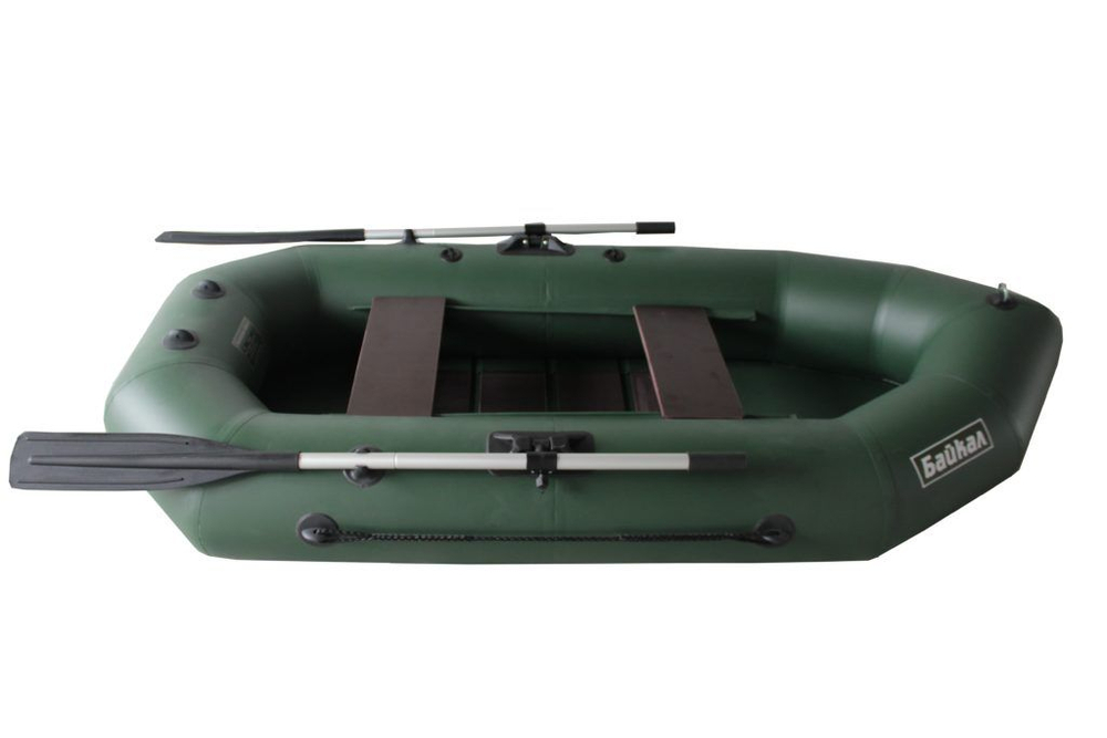 Гребная лодка ПВХ БАЙКАЛ 260 РС