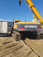 Hyundai R520 Экскаватор R520LC-9S (Дизельный, 10,8 л, 347 л.с., АТ)