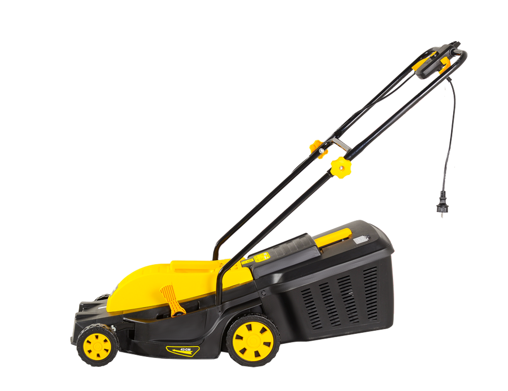 Газонокосилка электрическая Huter ELM-2000P