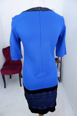 Платье OleGra эффектное, маркировка 44 размер