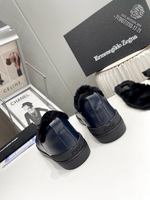 Кеды Ermenegildo Zegna