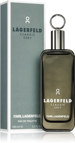Karl Lagerfeld Lagerfeld Classic Grey туалетная вода для мужчин