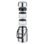Термос из нерж. стали с двумя контейнерами тм THERMOS SK3030MS 1,39L