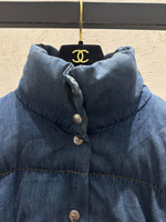 Пуховик CHANEL