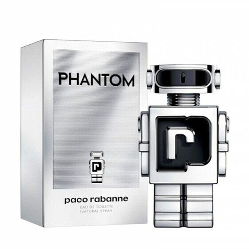 Мужские духи Paco Rabanne Phantom EDT 100 мл