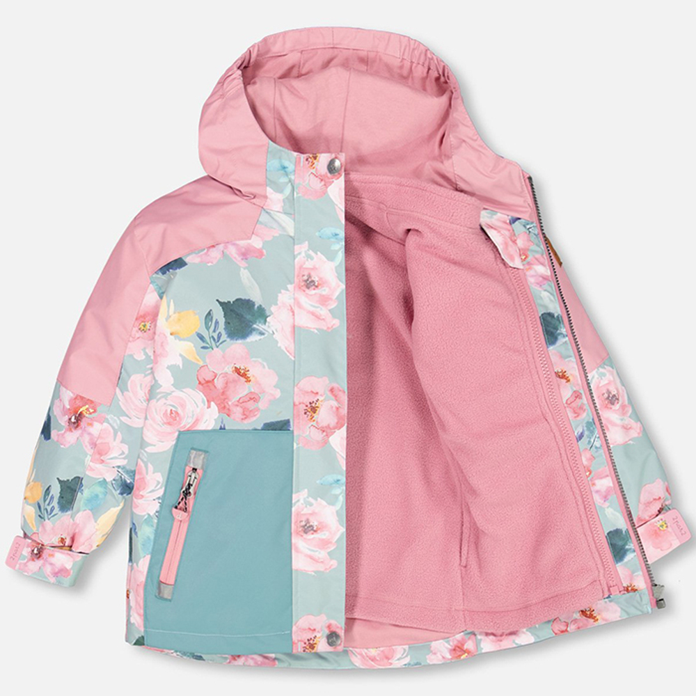 Deux par Deux демисезонный комплект 3 в 1 F 30 W58 C.532