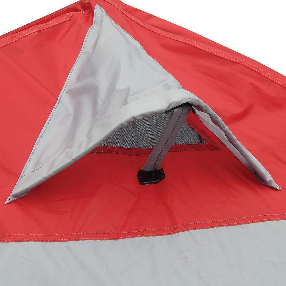 Палатка для зимней рыбалки "Нерпа 2 V2"