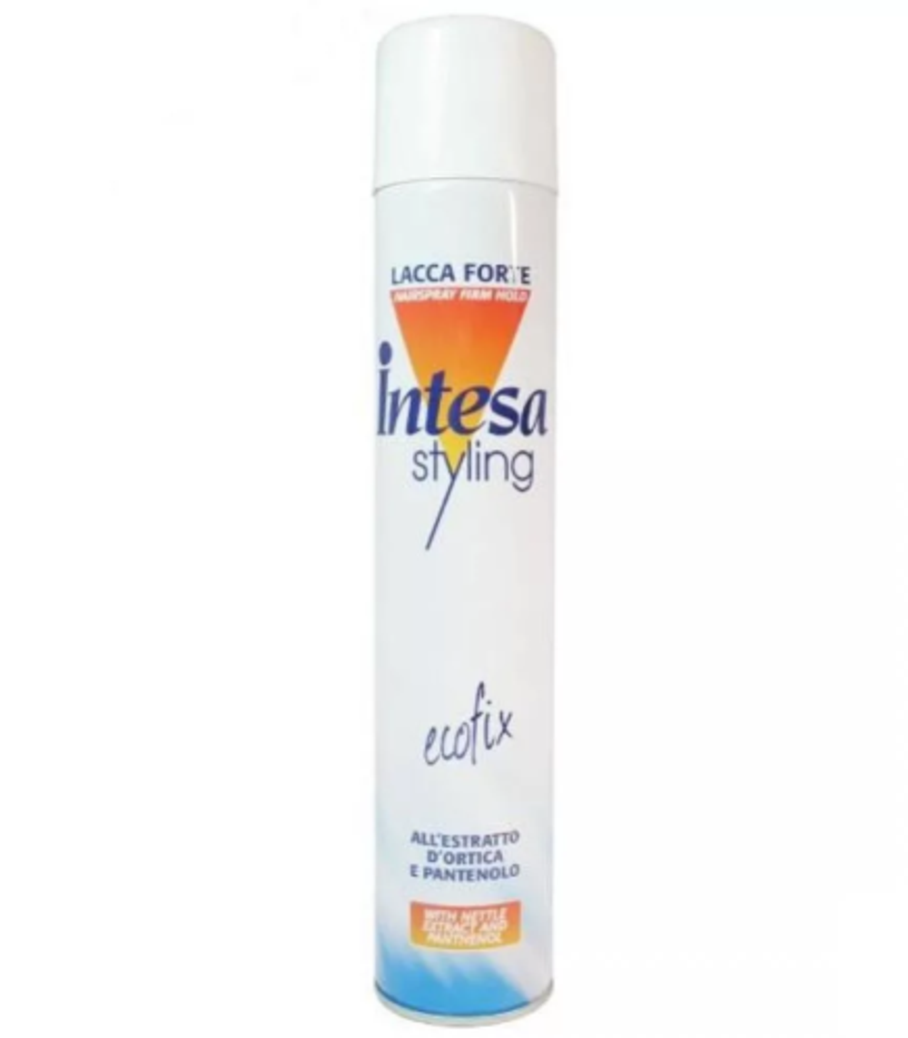 Intesa Лак для волос Strong Hold, сильная фиксация, 500 мл
