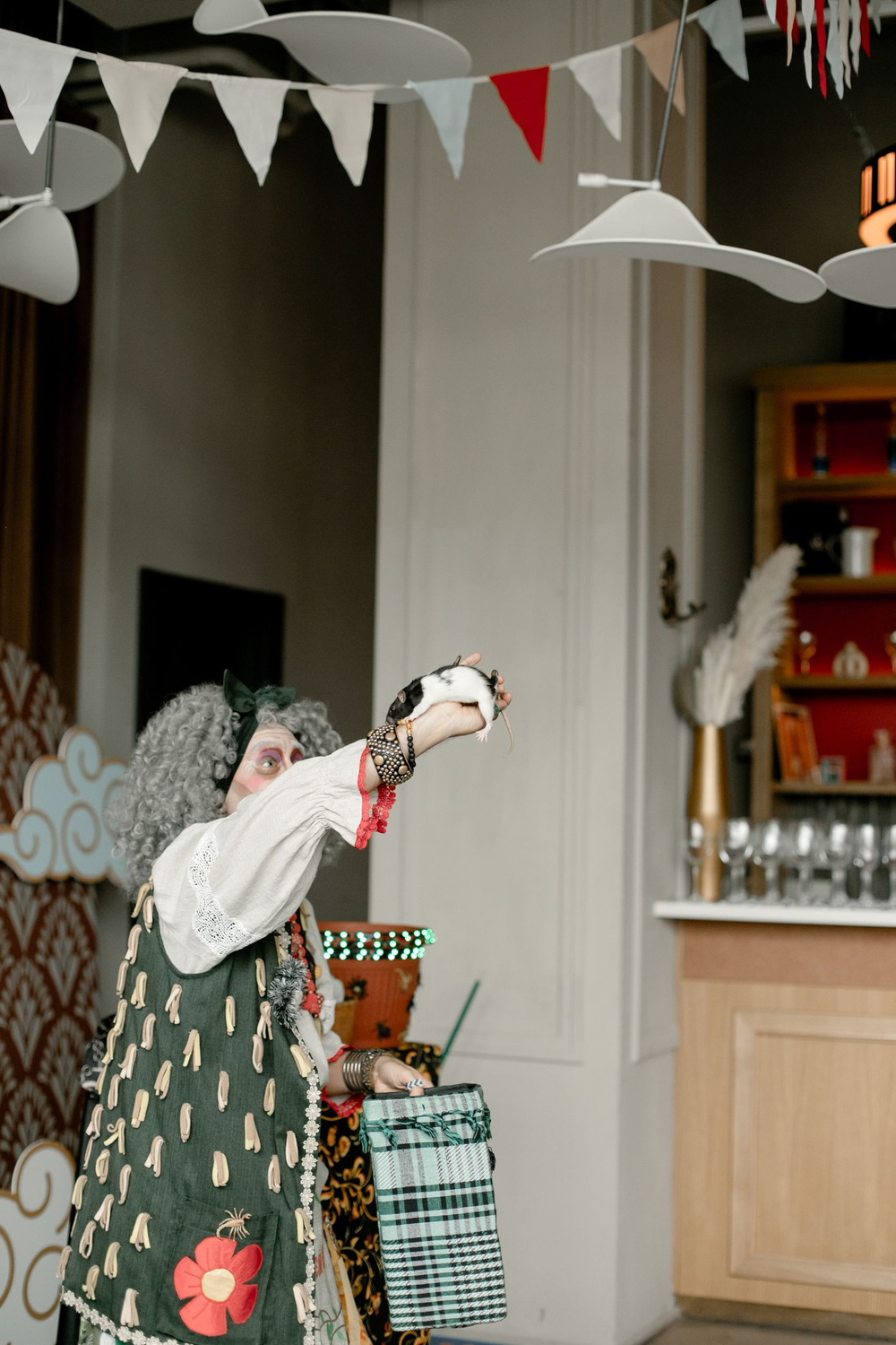 Богатырский праздник