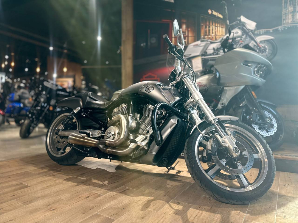 Harley-Davidson V-Rod, 2009