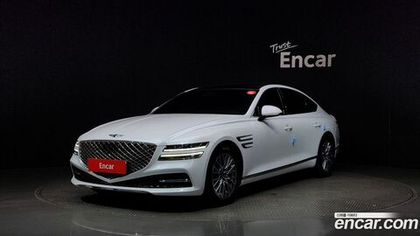Genesis G80 (RG3) Бензин 2.5 Turbo AWD (04.2023)