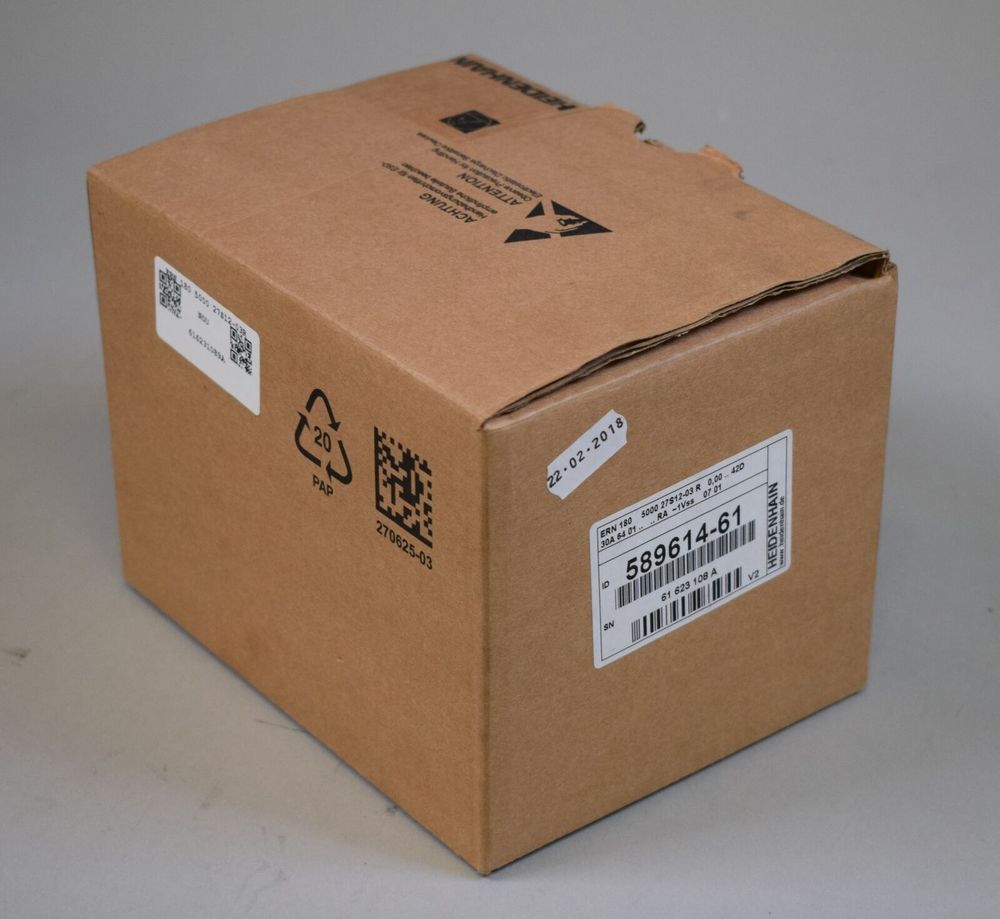 HEIDENHAIN ERN 180 5000 27S12-03R