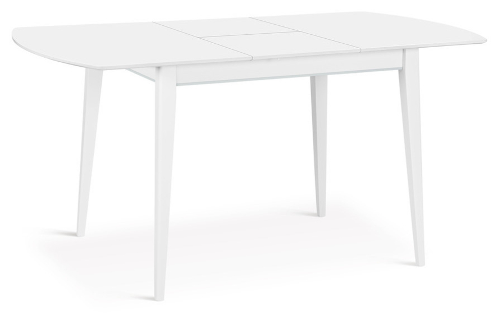 Стол обеденный Арека ПО (дуб/тон 1/ножка 8) 80х140(180)