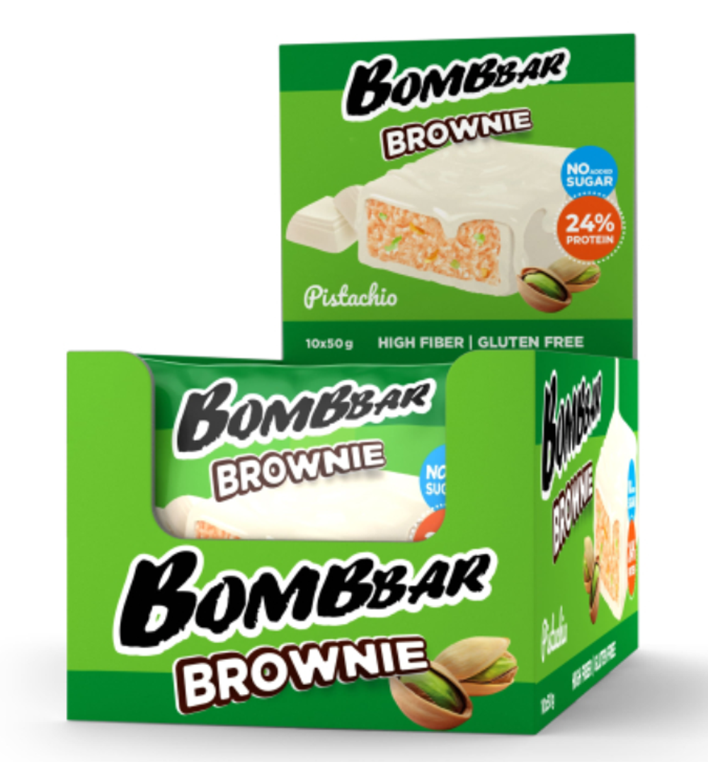 Печенье - Брауни