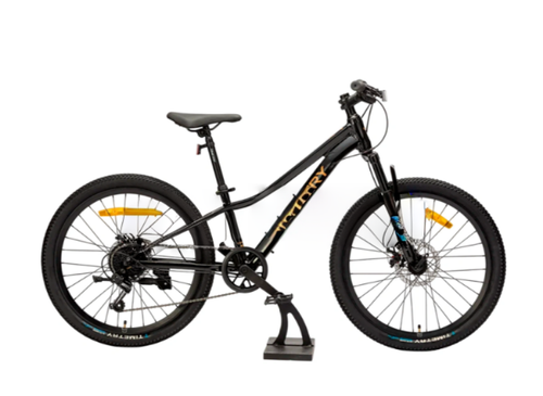 Велосипед 20" TIMETRY TT414 р.10"  7ск. черный