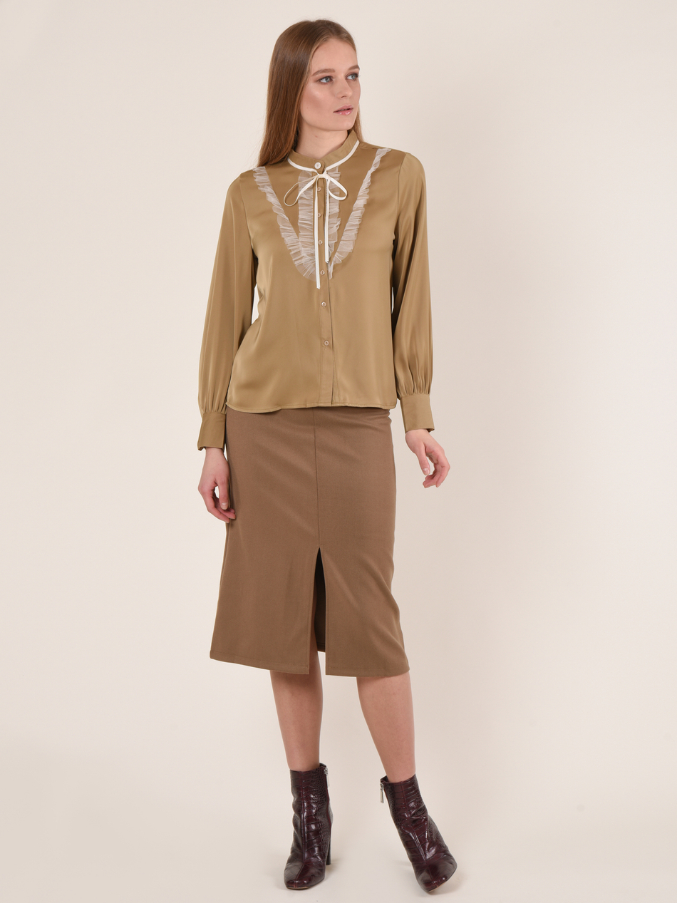 Рубашка женская