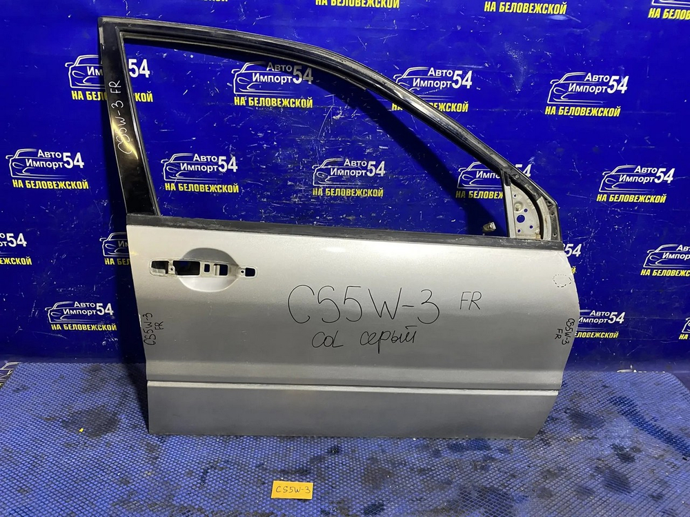 Дверь передняя правая MITSUBISHI LANCER CEDIA 2000