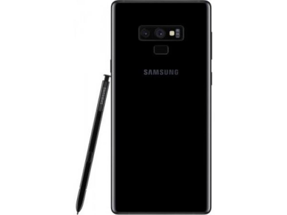 Смартфон Samsung Galaxy Note 9 128GB Black