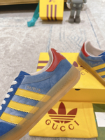 Gucci Adidas Gazelle Sneaker