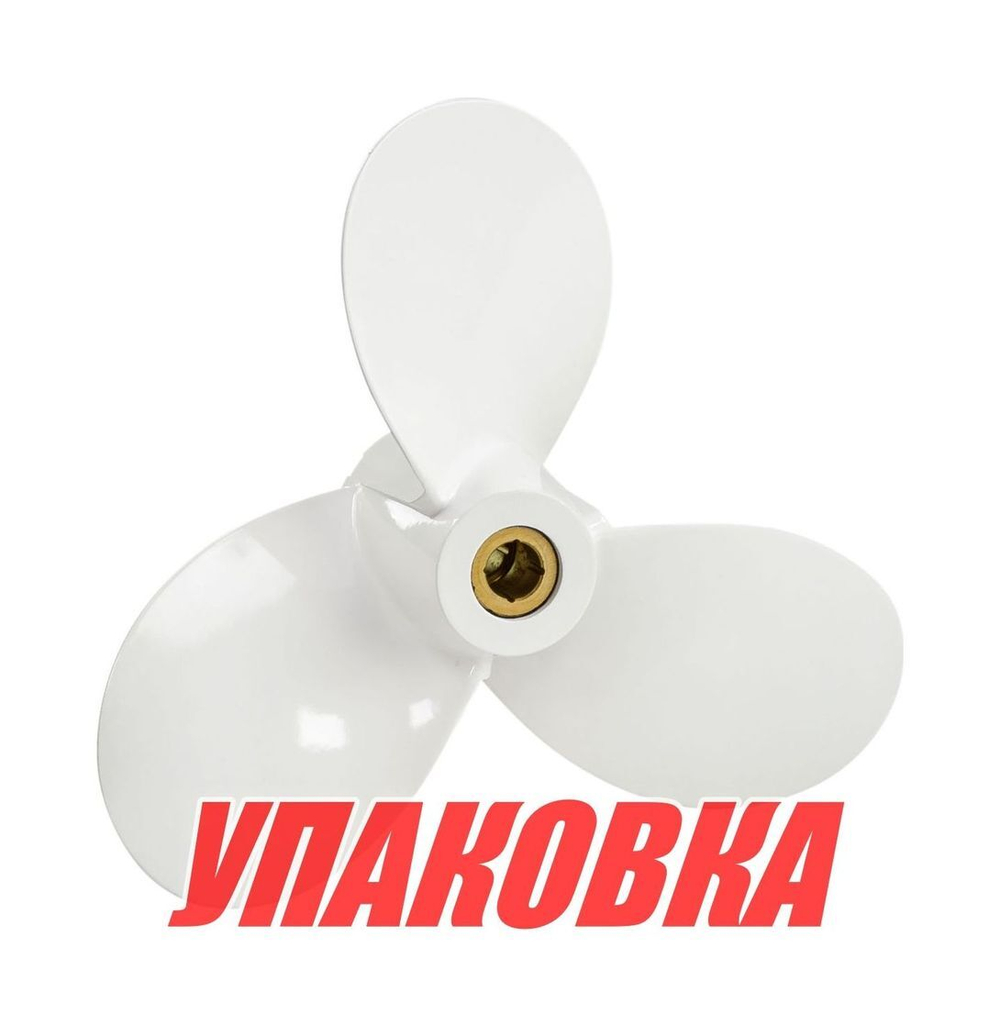 Гребной винт 3x9x7, Marine Rocket (упаковка из 6 шт.)