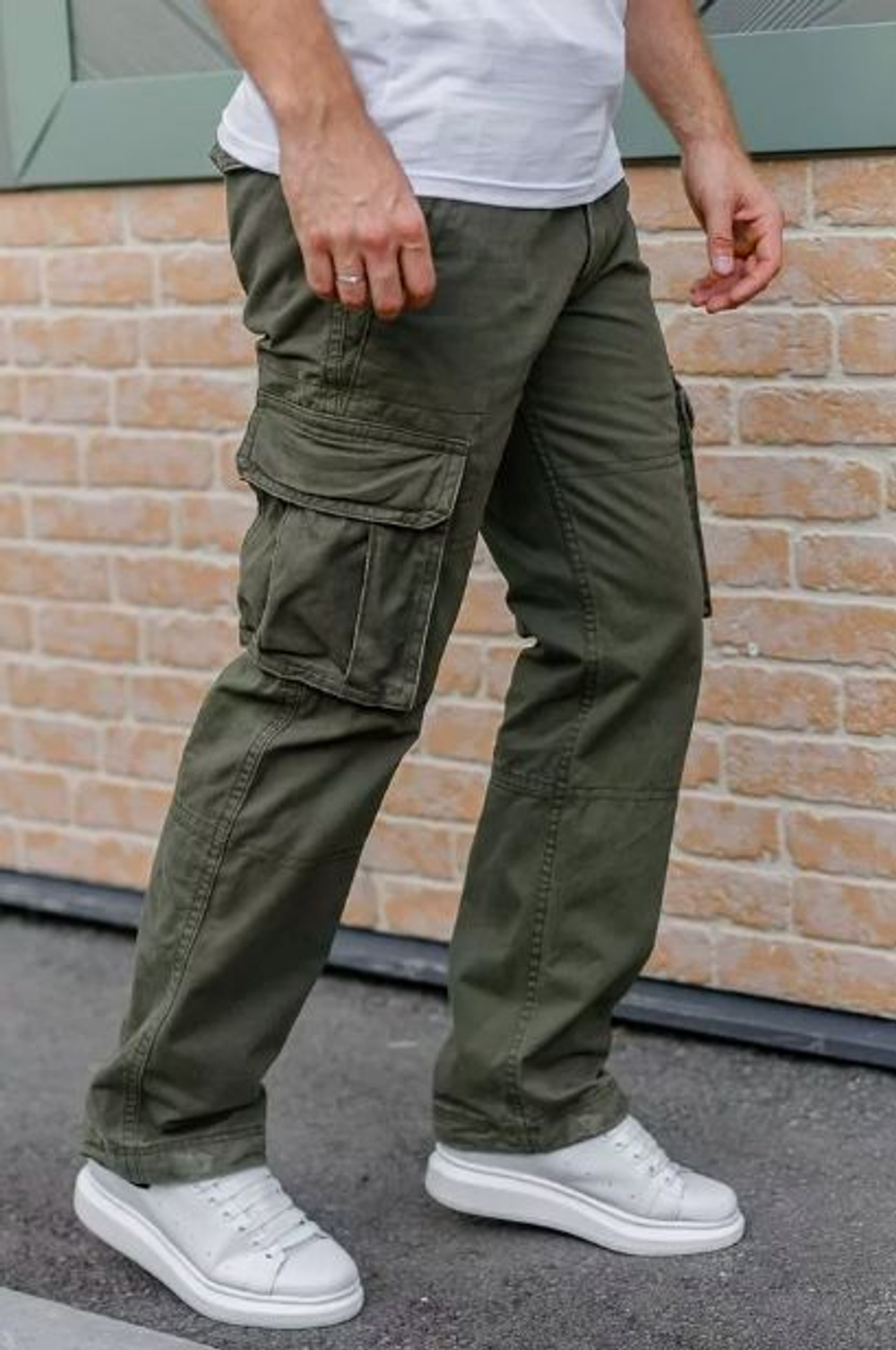 Брюки M65 Premium